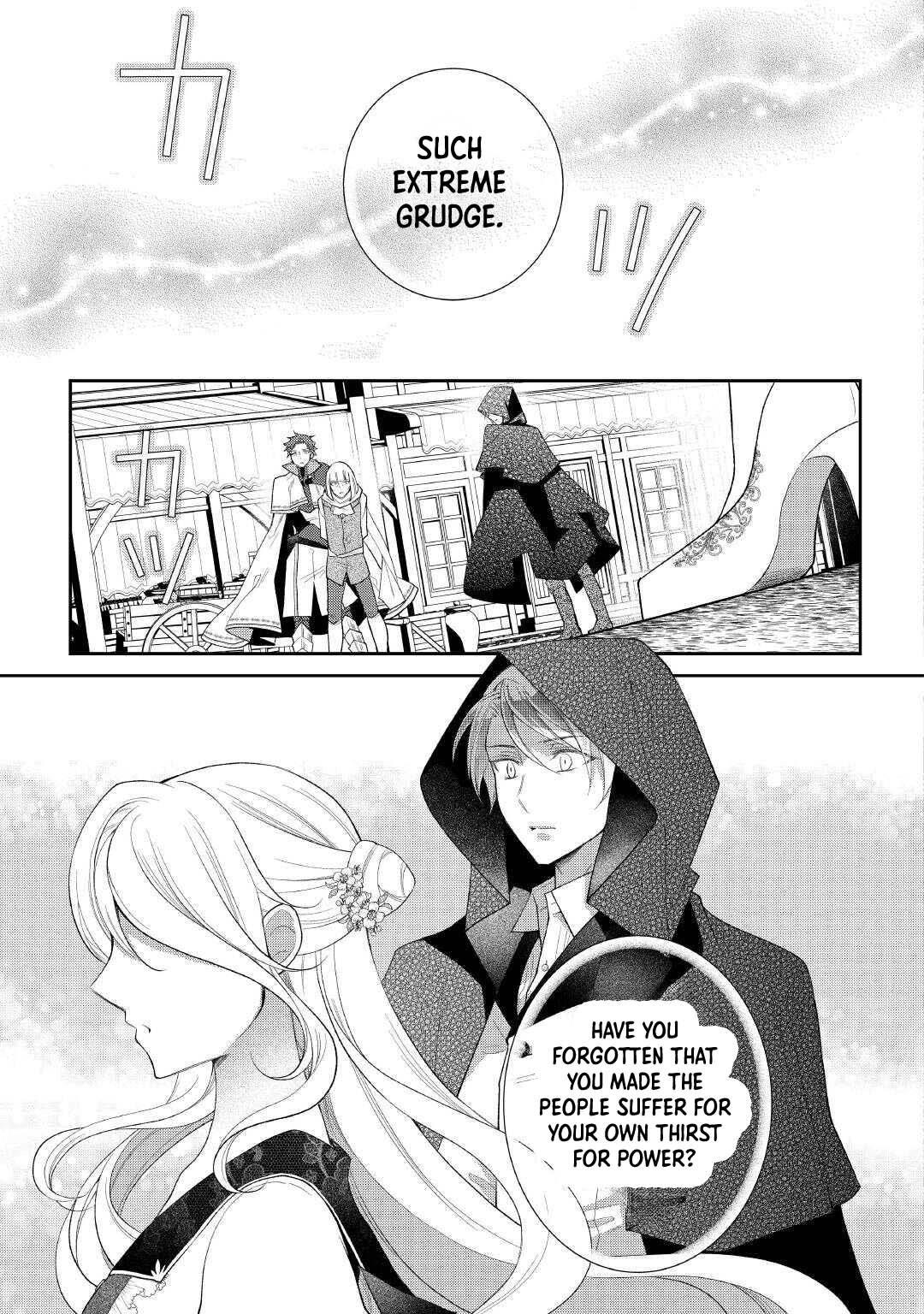 The Dead Queen’s Second Life Chapter 5 - . Page 25